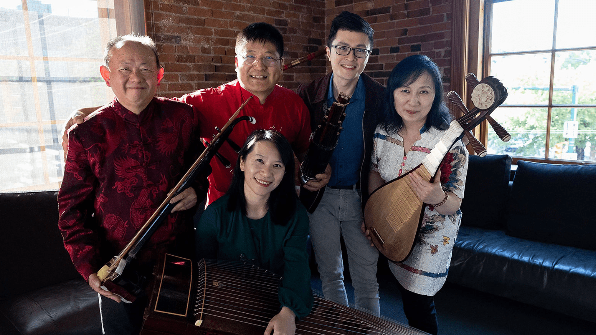 Erhu-to-Cantopop